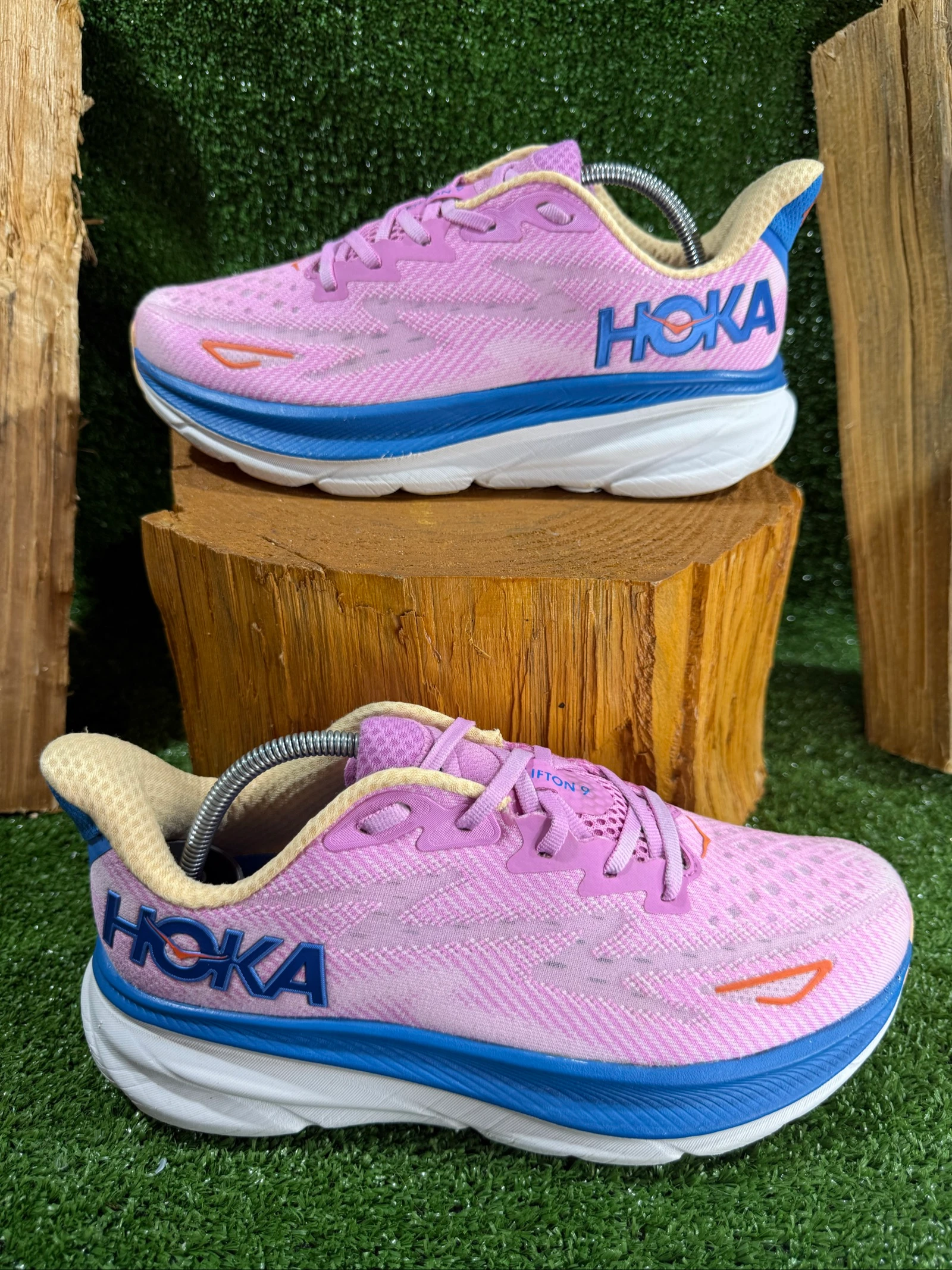 Hoka Clifton 9 Running Road EU 40 JP 25